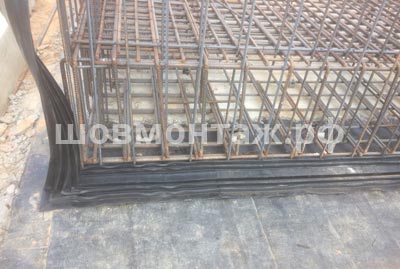 Сварка гидрошпонок в ЖК Пехра