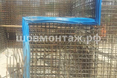 Сварка гидрошпонок в ЖК Пехра