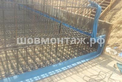 Сварка гидрошпонок в ЖК Пехра